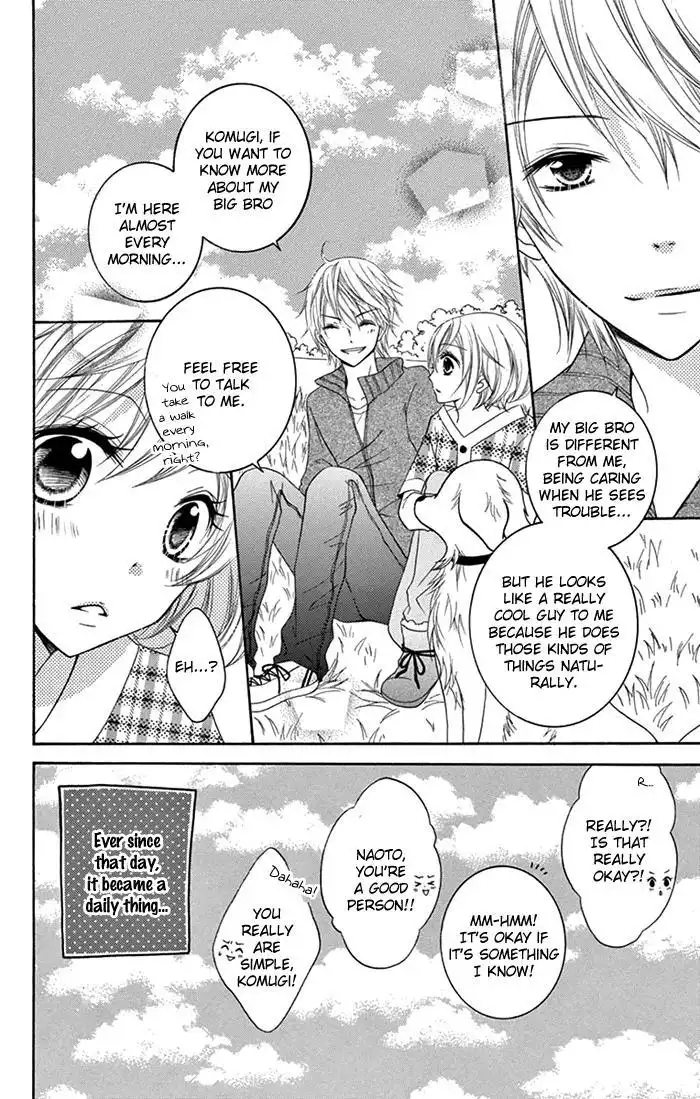 Papa to Mama Hajimemashita Chapter 7 17